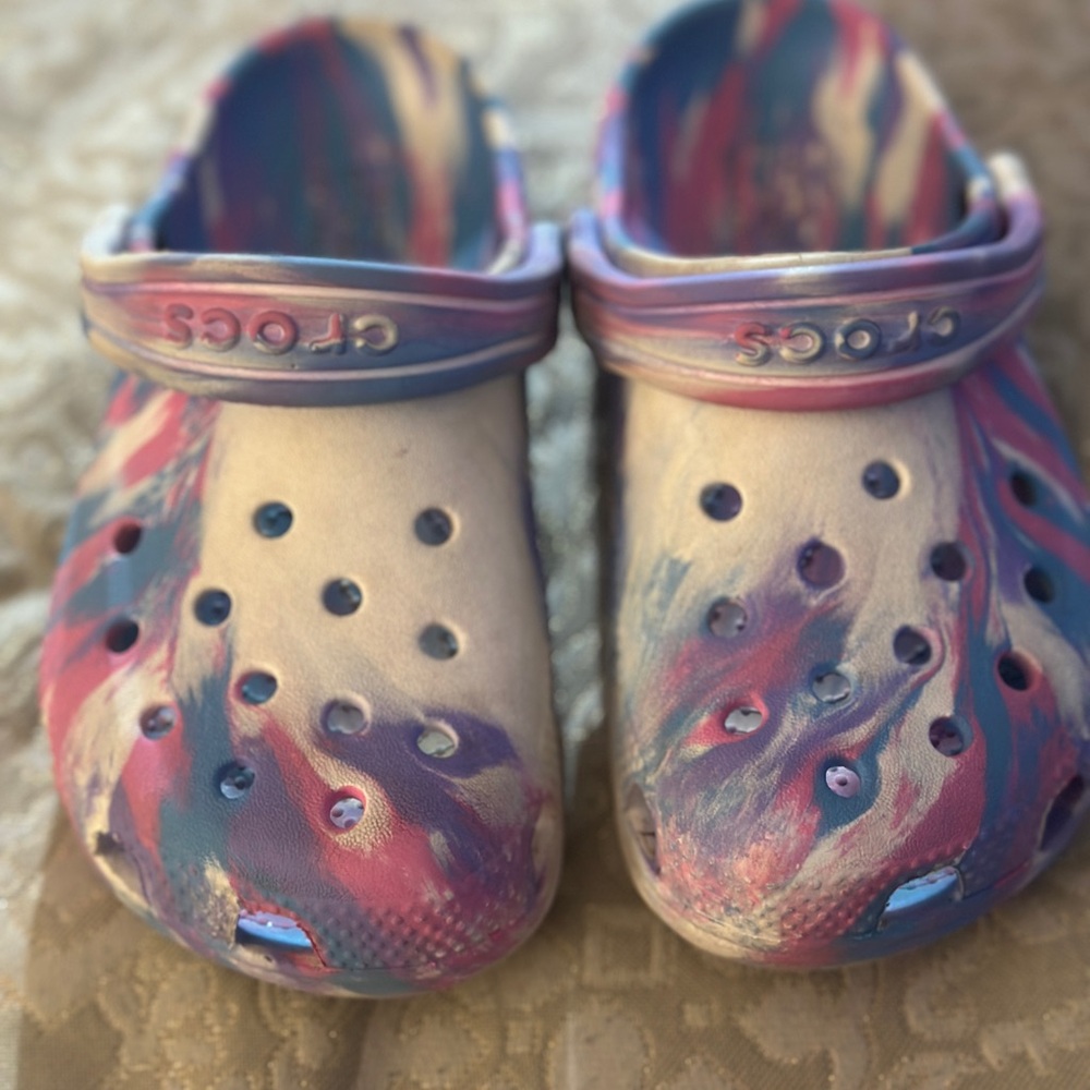 Crocs Kids Shoes - Multicolor